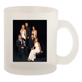 F.R.I.E.N.D.S 10oz Frosted Mug