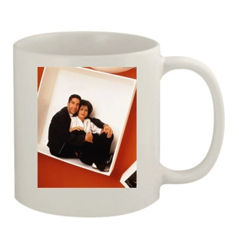 F.R.I.E.N.D.S 11oz White Mug