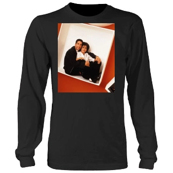 F.R.I.E.N.D.S Men's Heavy Long Sleeve TShirt