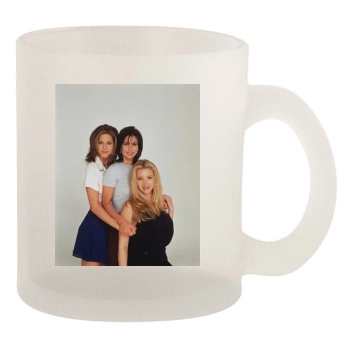 F.R.I.E.N.D.S 10oz Frosted Mug