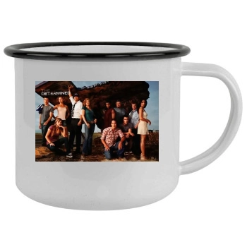 Friday Night Lights Camping Mug