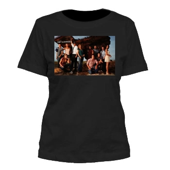 Friday Night Lights Women's Cut T-Shirt