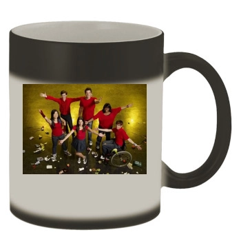 Glee Color Changing Mug