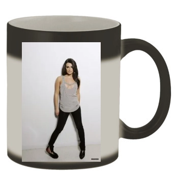 Glee Cast Color Changing Mug