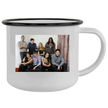 Glee Cast Camping Mug