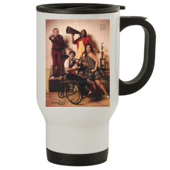 Glee Cast Stainless Steel Travel Mug