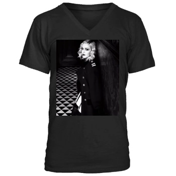 Madonna Men's V-Neck T-Shirt