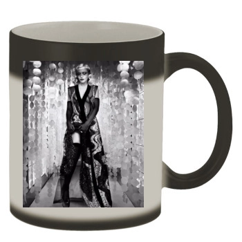 Madonna Color Changing Mug