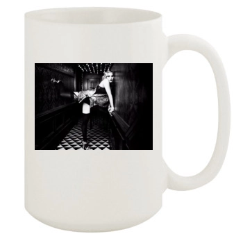 Madonna 15oz White Mug