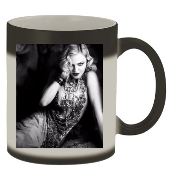 Madonna Color Changing Mug