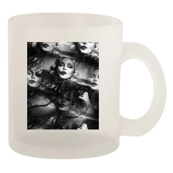 Madonna 10oz Frosted Mug