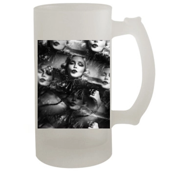 Madonna 16oz Frosted Beer Stein