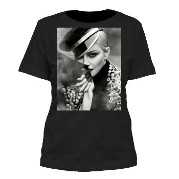 Madonna Women's Cut T-Shirt