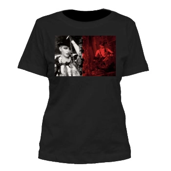 Madonna Women's Cut T-Shirt