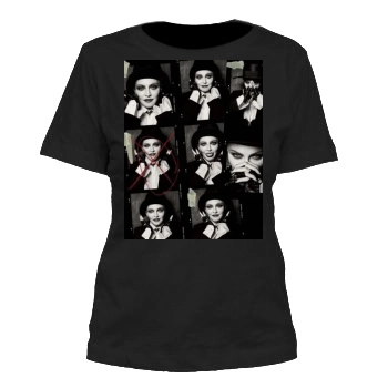 Madonna Women's Cut T-Shirt