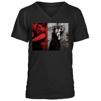 Madonna Men's V-Neck T-Shirt