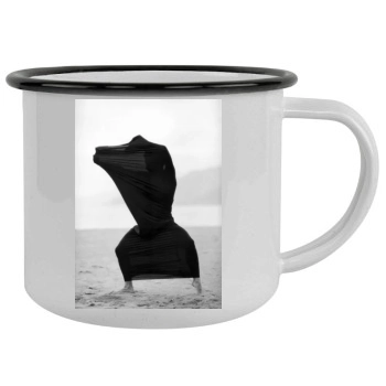 Madonna Camping Mug