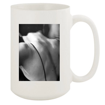 Madonna 15oz White Mug