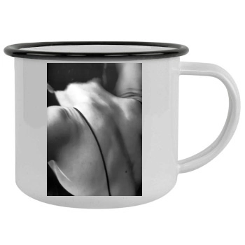 Madonna Camping Mug