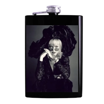 Madonna Hip Flask