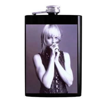 Madonna Hip Flask