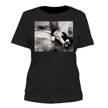 Madonna Women's Cut T-Shirt