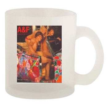 Malin Akerman 10oz Frosted Mug