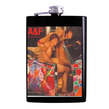 Malin Akerman Hip Flask