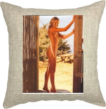 Malin Akerman Pillow