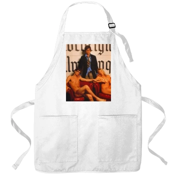 Malin Akerman Apron