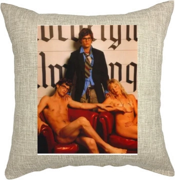 Malin Akerman Pillow