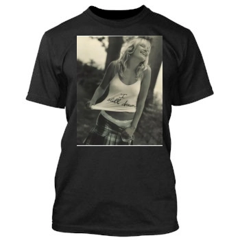 Malin Akerman Men's TShirt