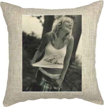 Malin Akerman Pillow