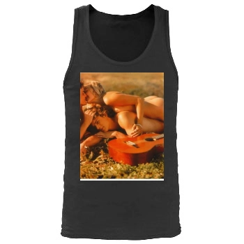 Malin Akerman Men's Tank Top