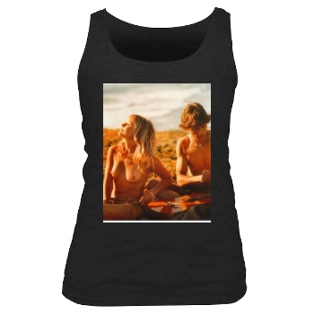 Malin Akerman Women's Tank Top