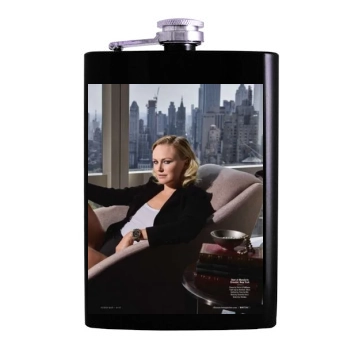 Malin Akerman Hip Flask