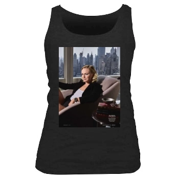 Malin Akerman Women's Tank Top