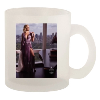 Malin Akerman 10oz Frosted Mug