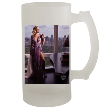 Malin Akerman 16oz Frosted Beer Stein