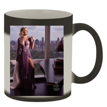 Malin Akerman Color Changing Mug