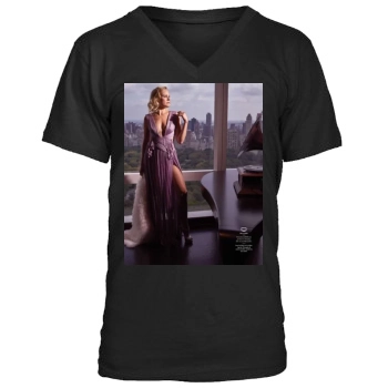 Malin Akerman Men's V-Neck T-Shirt