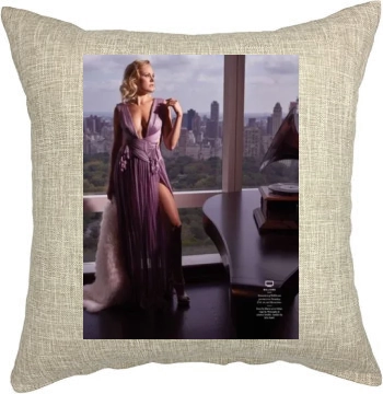 Malin Akerman Pillow