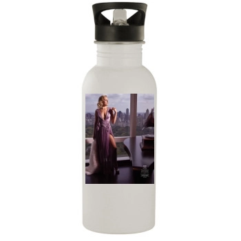 Malin Akerman Stainless Steel Water Bottle