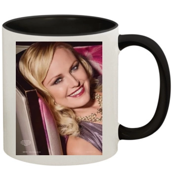 Malin Akerman 11oz Colored Inner & Handle Mug