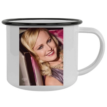 Malin Akerman Camping Mug