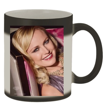 Malin Akerman Color Changing Mug