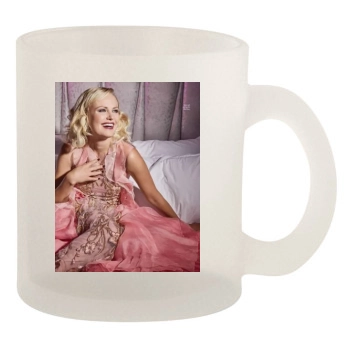 Malin Akerman 10oz Frosted Mug