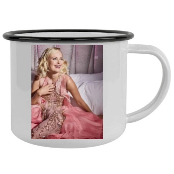 Malin Akerman Camping Mug