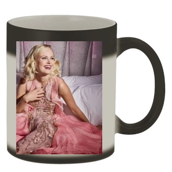 Malin Akerman Color Changing Mug