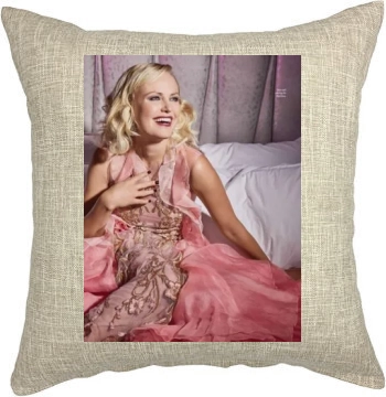 Malin Akerman Pillow